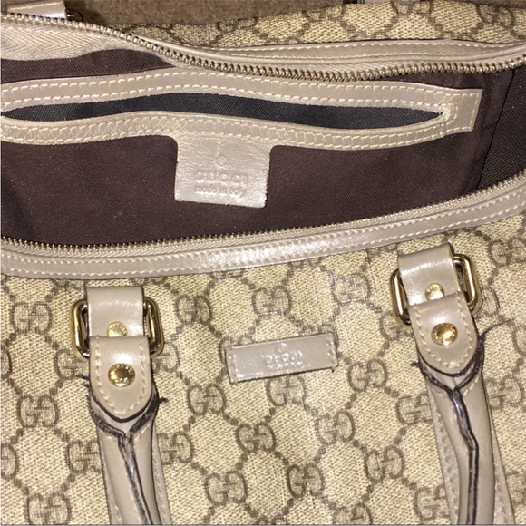 Gucci Boston neutral color - Picture 4 of 9